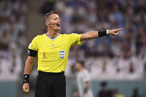 Daniele Orsato.
Foto: Imago