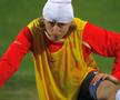 Luka Modric, la antrenament înainte de amicalul România - Croația din 2009 / FOTO: Arhivă Gazeta Sporturilor