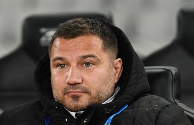 Croitoru nu a mai rezistat! A plecat de la stadion după ce echipa sa a fost egalată