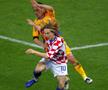 Luka Modric, în amicalul România - Croația din 2009 / FOTO: Arhivă Gazeta Sporturilor