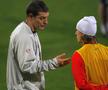 Luka Modric, la antrenament înainte de amicalul România - Croația din 2009 / FOTO: Arhivă Gazeta Sporturilor