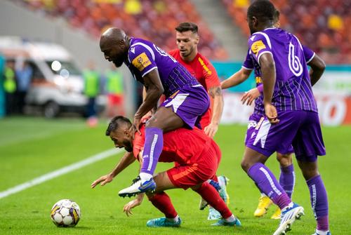 FC Argeș are una dintre cele mai modeste defensive din Liga 1 / FOTO: Raed Krishan (GSP)