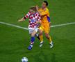Luka Modric, în amicalul România - Croația din 2009 / FOTO: Arhivă Gazeta Sporturilor