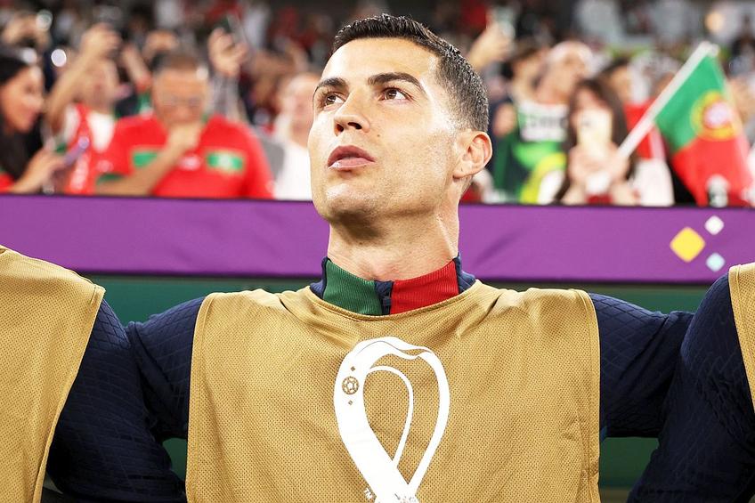 Cristiano Ronaldo // foto: Guliver/gettyimages