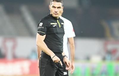 Proaspăt revenit de la Mondial, Istvan Kovacs a primit meciul săptămânii în România!