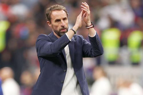 Gareth Southgate, Foto: Getty Images