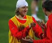 Luka Modric, la antrenament înainte de amicalul România - Croația din 2009 / FOTO: Arhivă Gazeta Sporturilor