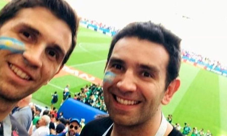 În urmă cu 4 ani era un simplu spectator, acum e eroul Argentinei » Premoniția avută de Emiliano Martinez, după Mondialul din 2018