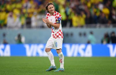 „Lebăda neagră” a Croației » Ovidiu Ioanițoaia, despre Luka Modric, sufletul și motorul selecționatei lui Zlatko Dalic: „Te întrebi dacă-i om ori e mașină?!”