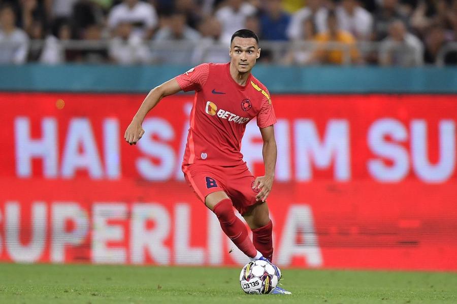 Adrian Șut Liderii vestiarului, săriți din schemă la FCSB » Căpitan surpriză la derby-ul cu Craiova