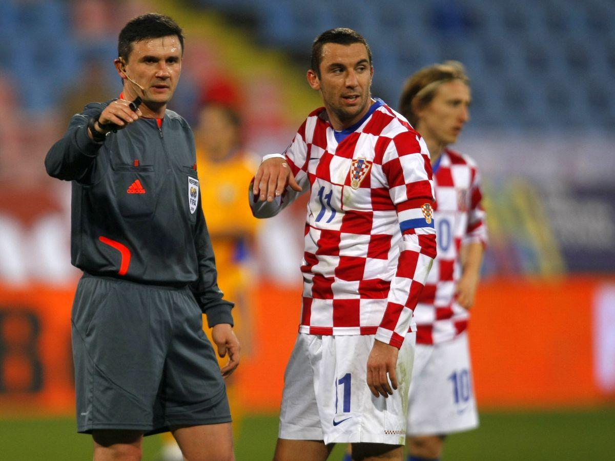 Imagini tari cu Luka Modric în Ghencea, de la amicalul cu România din 2009