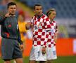 Luka Modric, în amicalul România - Croația din 2009 / FOTO: Arhivă Gazeta Sporturilor