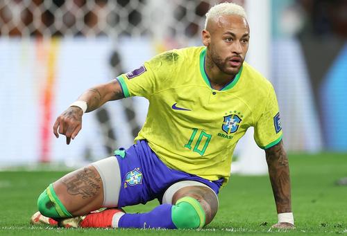 Neymar // foto: Guliver/gettyimages