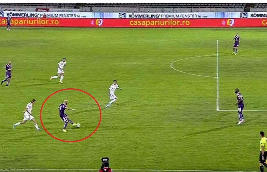 „Regii” gafelor » Erorile de proporții au năruit definitiv obiectivul unei pretendente la play-off: 5 greșeli inexplicabile