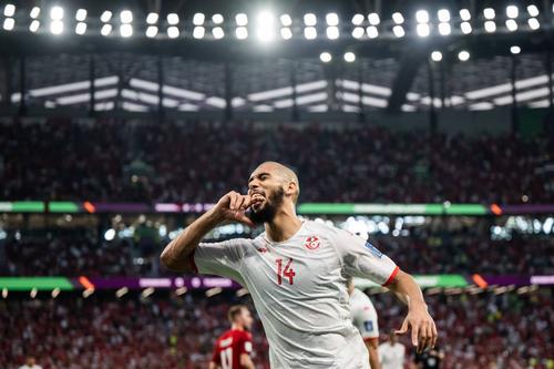 Aissa Laidouni.
Foto: Imago