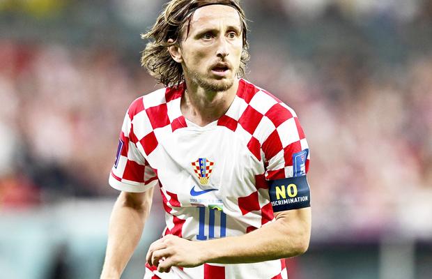 Luka Modric dezvăluie secretul Croației cu Argentina: „Avem ADN-ul Realului”