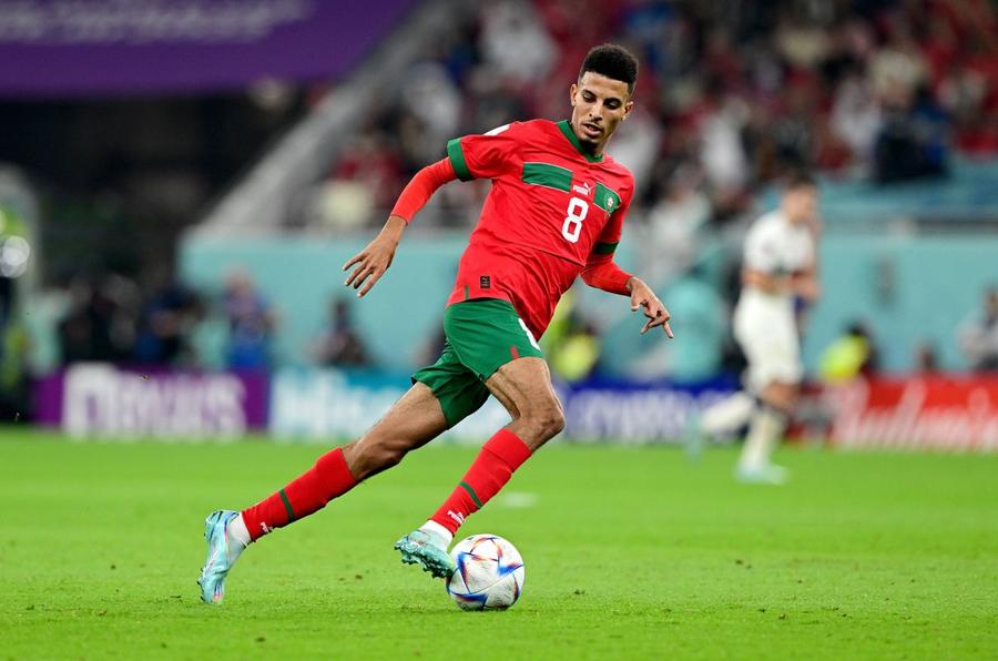 Azzedine Ounahi. Foto: Imago Ce s-a întâmplat cu cele 10 staruri ale Cupei Mondiale din 2022