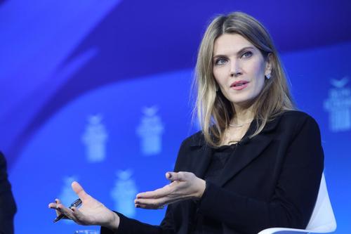 Eva Kaili, politiciana arestată FOTO Imago