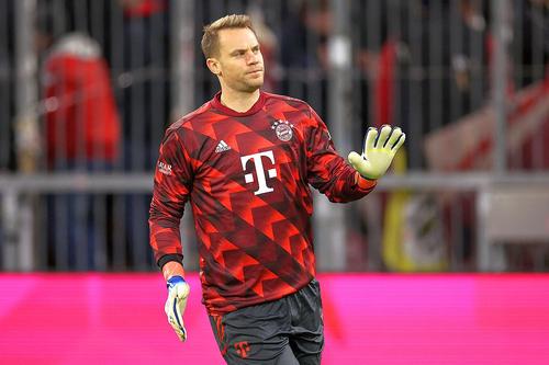 Manuel Neuer, Foto: Getty Images