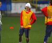 Luka Modric, la antrenament înainte de amicalul România - Croația din 2009 / FOTO: Arhivă Gazeta Sporturilor
