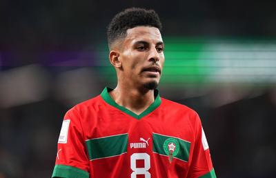 A impresionat la Campionatul Mondial, iar acum a intrat pe radarul Barcelonei » Fotbalistul marocan care poate prinde transferul carierei