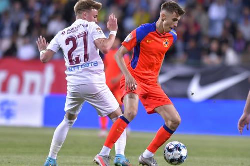 FCSB - CFR Cluj/ foto Imago Images