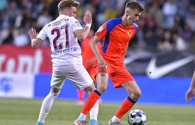 Vor să evite incidentele » Decizia luată de FCSB cu 3 zile înainte de meciul cu CFR Cluj