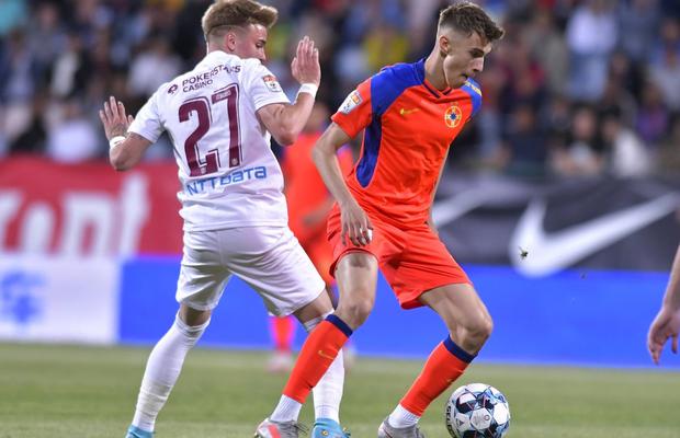 Vor să evite incidentele » Decizia luată de FCSB cu 3 zile înainte de meciul cu CFR Cluj
