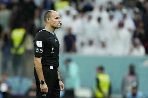 Mateu Lahoz.
Foto: Imago