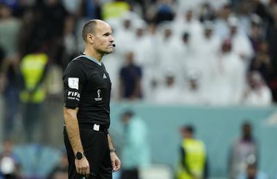 Decizia luată de FIFA în cazul lui Mateu Lahoz, arbitrul „sfertului” de finală între Țările de Jos și Argentina