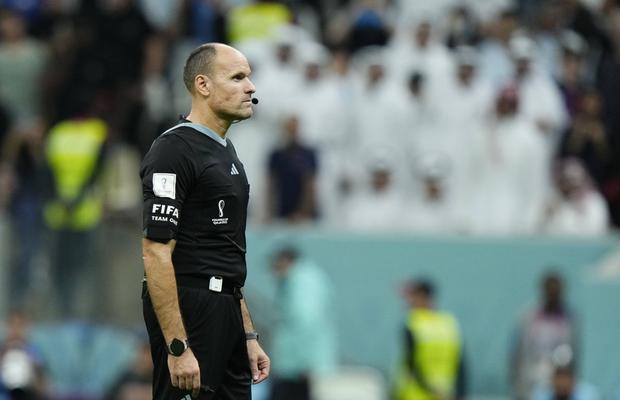 Decizia luată de FIFA în cazul lui Mateu Lahoz, arbitrul „sfertului” de finală între Țările de Jos și Argentina