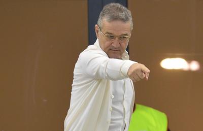 Noul pariu al lui Gigi Becali: „Am mare încredere în el. E extraordinar” » Ce i-a spus Mihai Stoica despre acest fotbalist