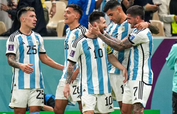 Un fost selecționer avertizează Croația: „Argentina încă nu și-a atins potențialul. Dar cred că o va face în semifinale”