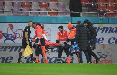 Trei titulari de la FCSB, out cu CFR! Cum va arăta echipa lui Becali în derby-ul de joi