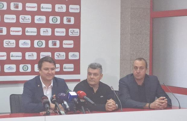 Dorit de PSG, antrenorul lui Dinamo, Xavi Pascual, și-a anunțat astăzi decizia