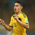 James Rodriguez a câștigat 25 de trofee în carieră, între care două Ligi ale Campionilor, și este campion în Spania, Germania, Argentina și Portugalia / foto Imago Images