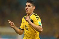 James Rodriguez, „băgat în ceață” pe Tik Tok de un fotbalist român: „El cine e?”