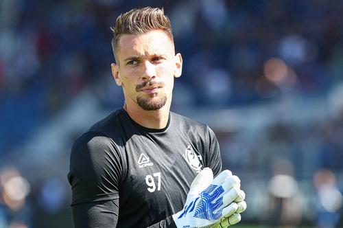 Ionuț Radu, la Cremonese // foto: Imago Images