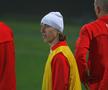 Luka Modric, la antrenament înainte de amicalul România - Croația din 2009 / FOTO: Arhivă Gazeta Sporturilor