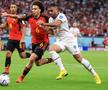 Abderrazak Hamdallah, în meciul cu Belgia din faza grupelor / Sursă foto: Guliver/Getty Images