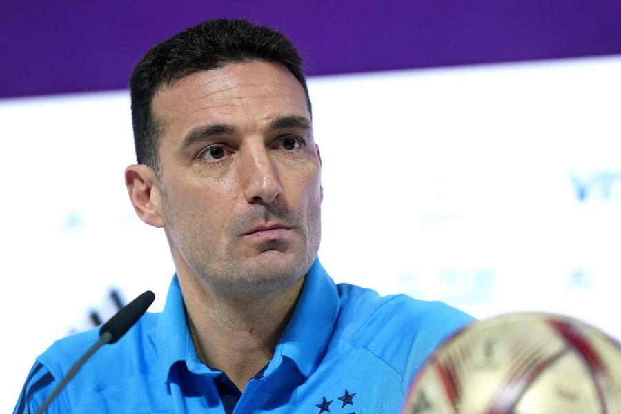 Lionel Scaloni // FOTO: Imago Argentina are selecționer până în 2026: „Vom bate palma, nu mai avem ce să negociem”