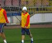 Luka Modric, la antrenament înainte de amicalul România - Croația din 2009 / FOTO: Arhivă Gazeta Sporturilor