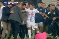 Decizie drastică în Turcia: nu se mai joacă niciun meci! Anunțul Federației, după scenele ȘOCANTE din Ankaragucu - Rizespor