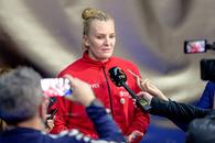 Se retrage din națională?! Crina Pintea, mesaj criptic după eliminarea României de la Campionatul Mondial