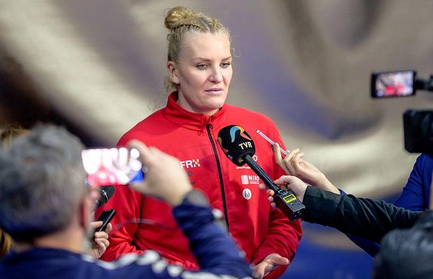 Se retrage din națională?! Crina Pintea, mesaj criptic după eliminarea României de la Campionatul Mondial