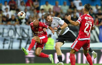 Când era la Dinamo râdeau de el, acum l-au aplaudat după înfrângere, din postura de adversar: „Dacă vor face așa, se vor salva! M-aș bucura”
