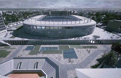 Lovitură pentru Hagi: Guvernul a blocat banii pentru noul stadion din Constanța! Ce spune primarul