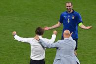 Giorgio Chiellini, despărțire emoționantă de fotbal la 39 de ani: „Cea mai intensă călătorie. Ai fost totul pentru mine”