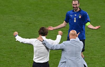 Giorgio Chiellini, despărțire emoționantă de fotbal la 39 de ani: „Cea mai intensă călătorie. Ai fost totul pentru mine”
