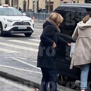 Simona Halep, în Paris